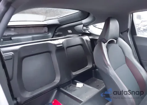 2013 Honda Cr-Z Ex z USA, uszkodzony, nr VIN JHMZF1C66DS002646